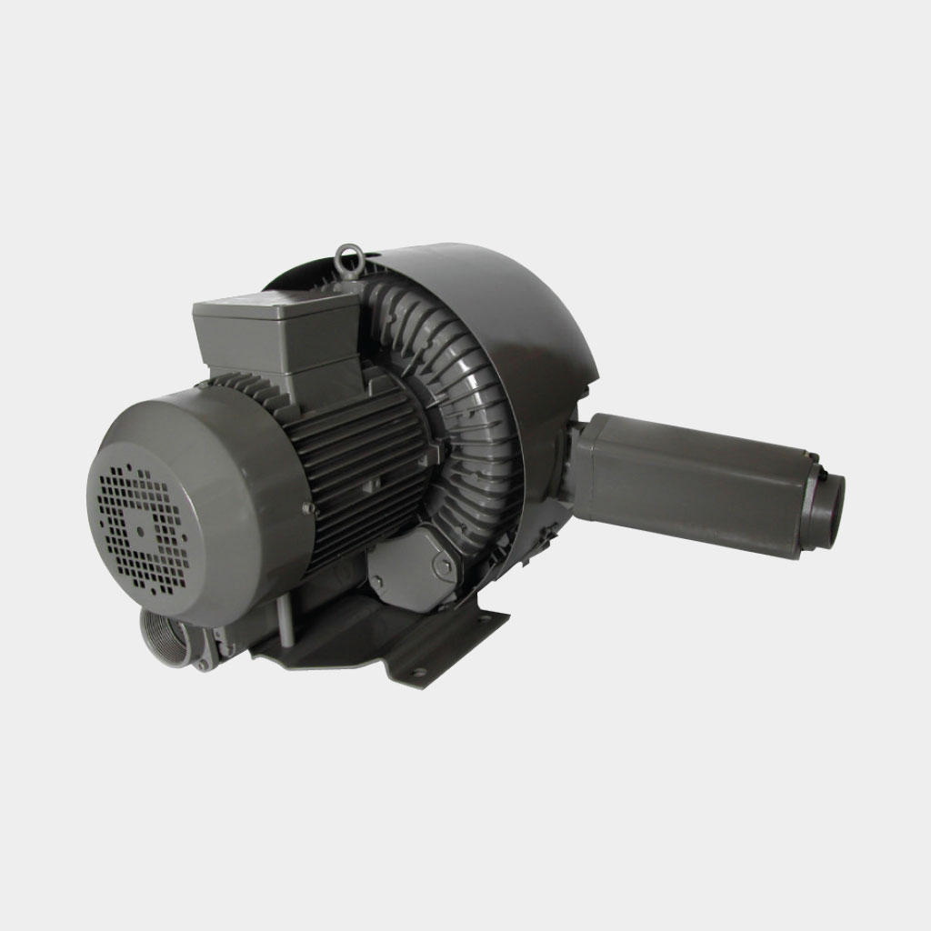 AIRSPEC® DOUBLE STAGE RING COMPRESSOR / VACUUM PUMP ARC Malaysia