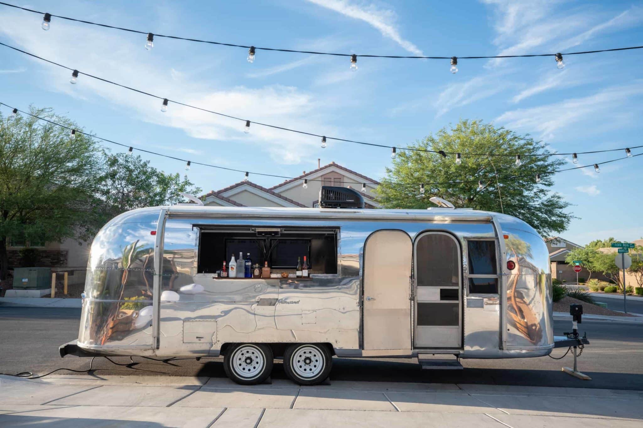 1965 Airstream 24FT Land Yacht For Sale in Las Vegas