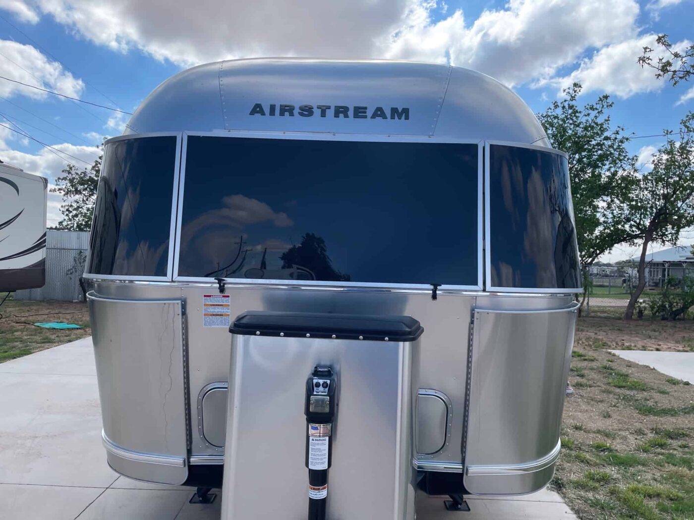 2021 Airstream 27FT International For Sale in Seattle (but will work