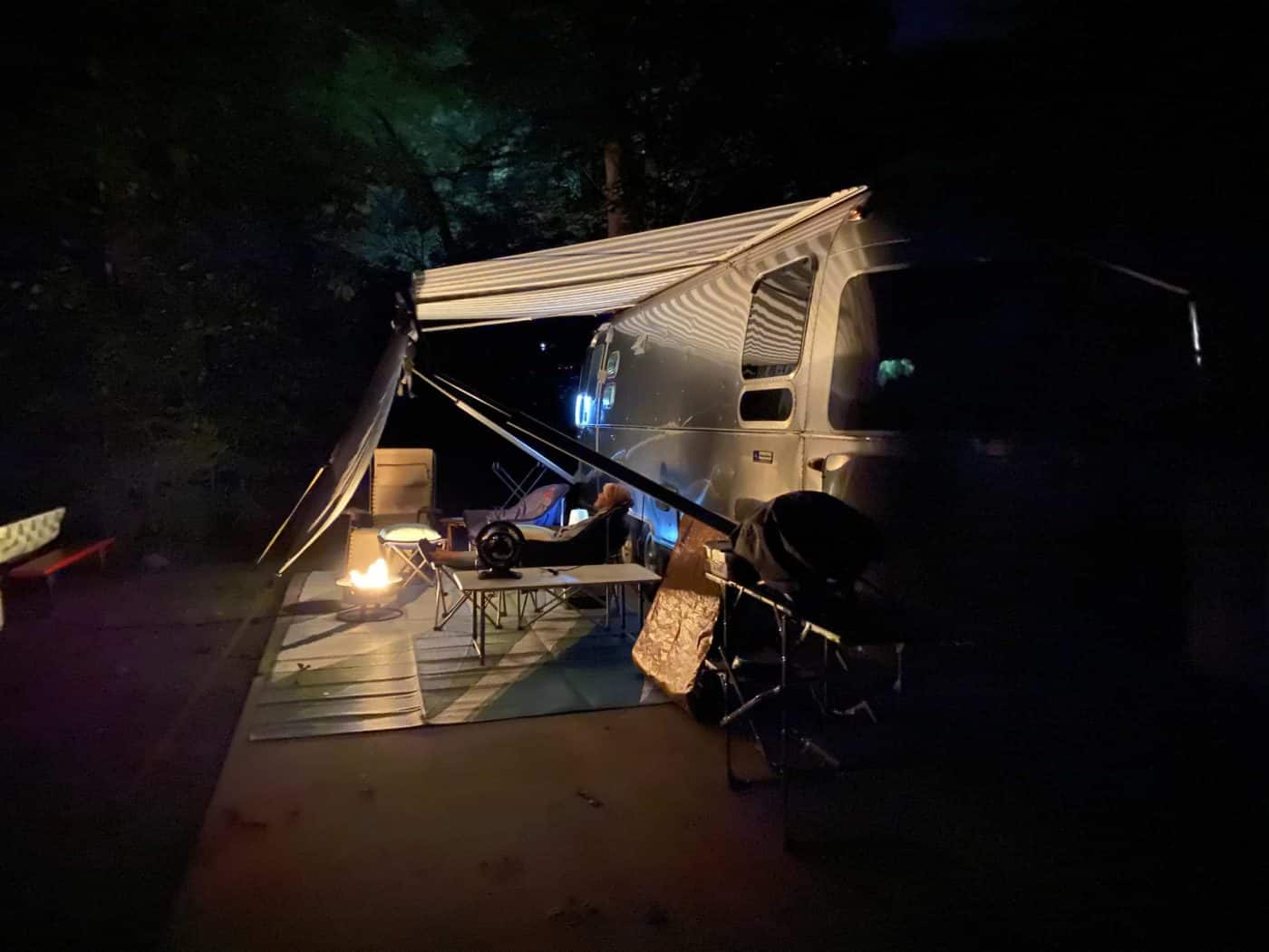 2019 Airstream 27FT Tommy Bahama Special Edition Travel Trailer For Sale in Ocean Pines