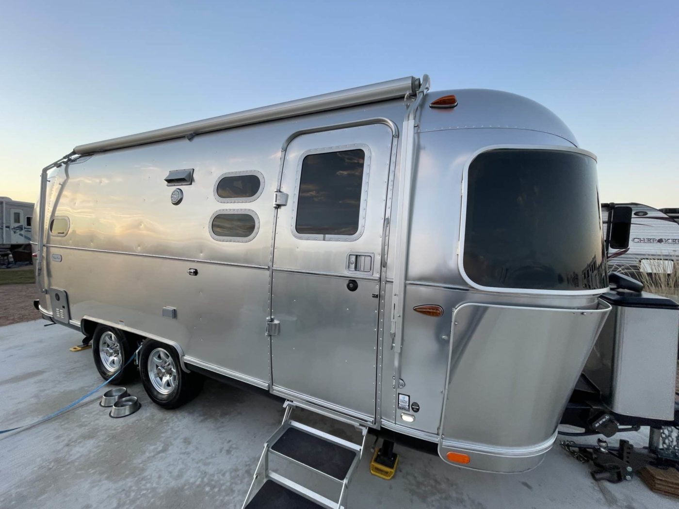 2021 Airstream 23FT Flying Cloud For Sale in Austin Airstream Marketplace