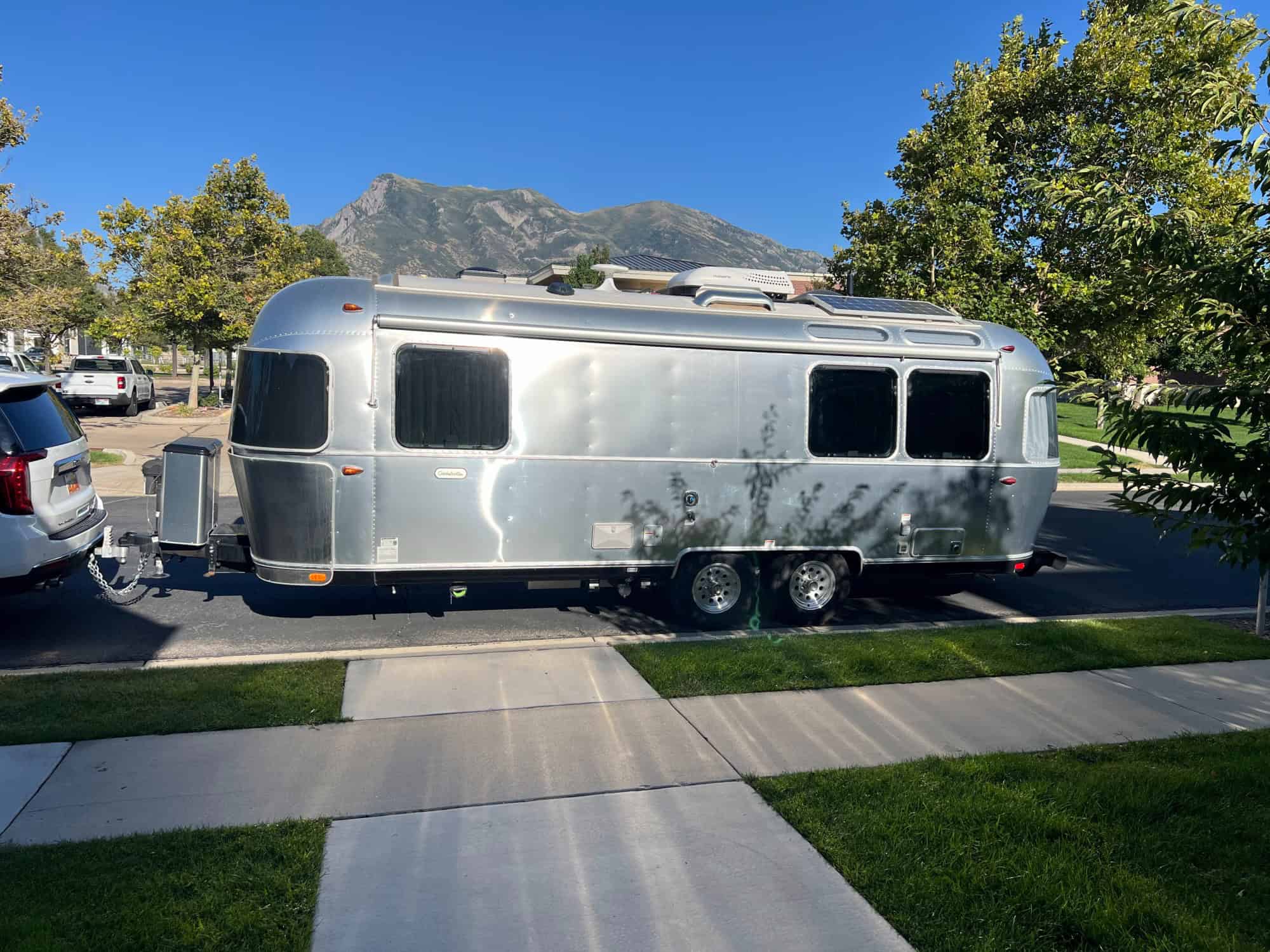 2021 25' Globe Trotter For Sale In Highland, Utah Airstream Marketplace