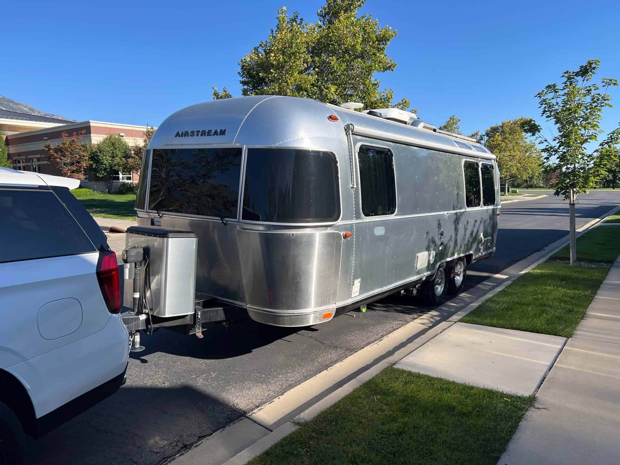 2021 25' Globe Trotter For Sale In Highland, Utah Airstream Marketplace