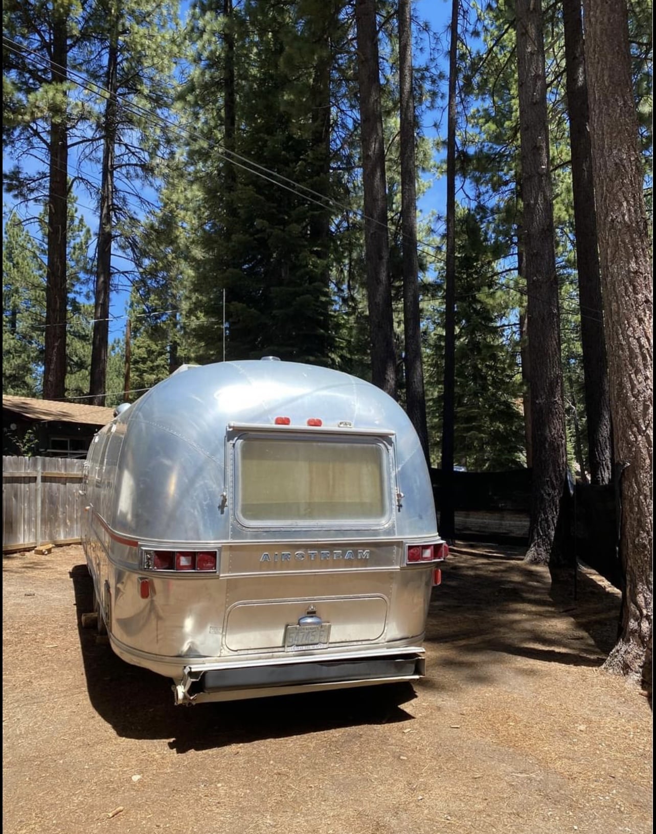 1978 31FT Sovereign For Sale In Reno, Nevada Airstream Marketplace