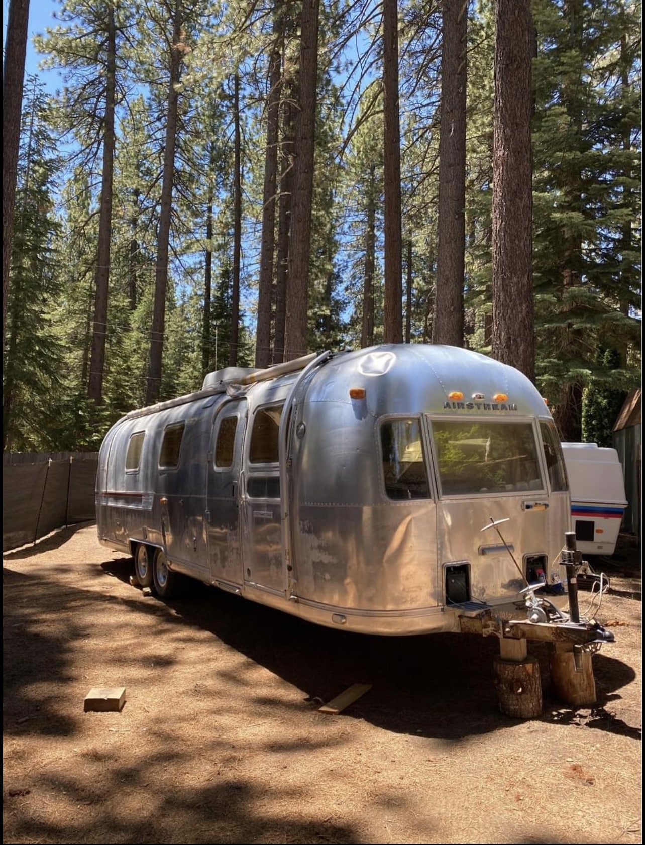 1978 31FT Sovereign For Sale In Reno, Nevada Airstream Marketplace