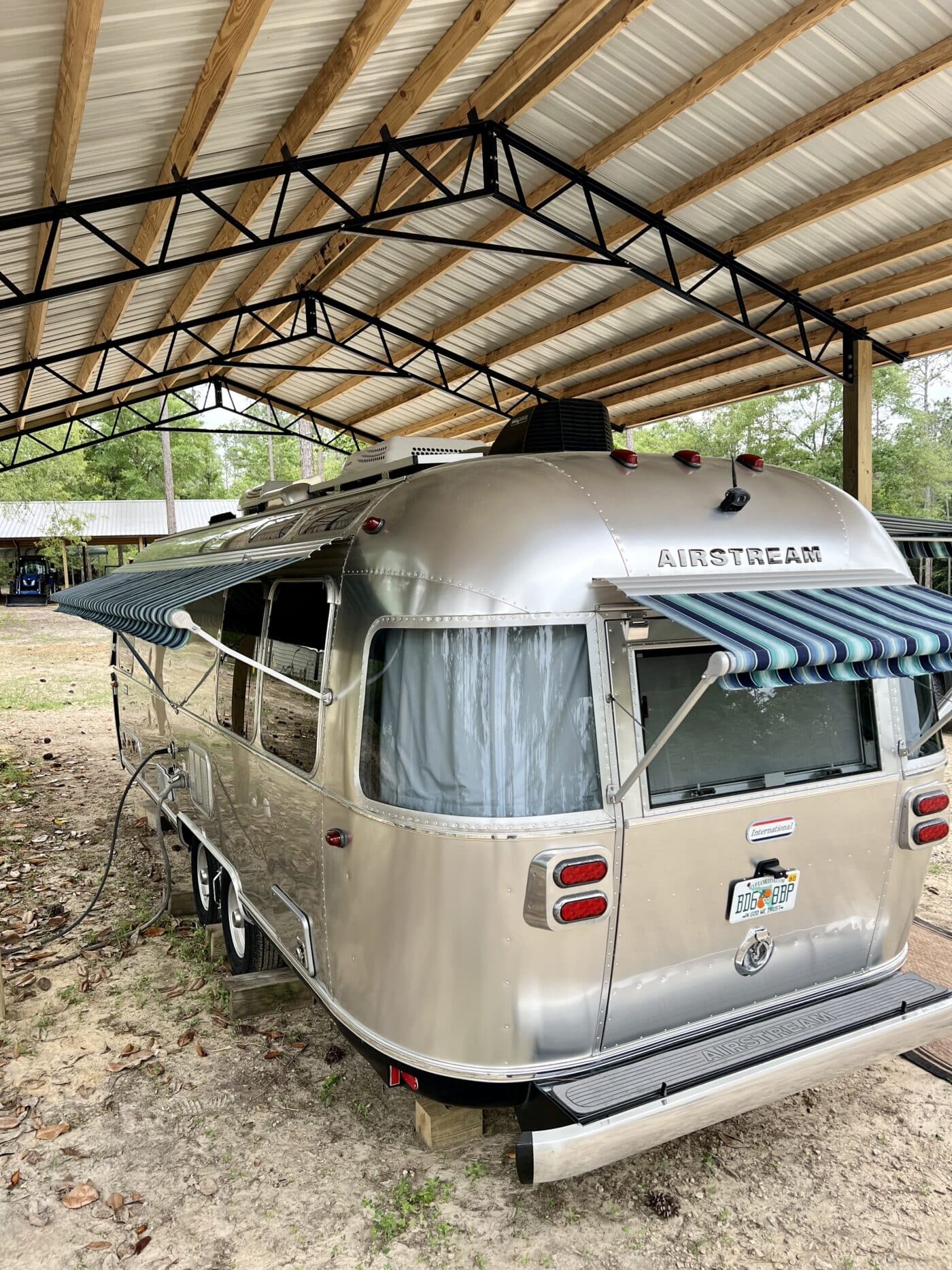 2021 27FT International For Sale In Laurel Hill, Florida Airstream