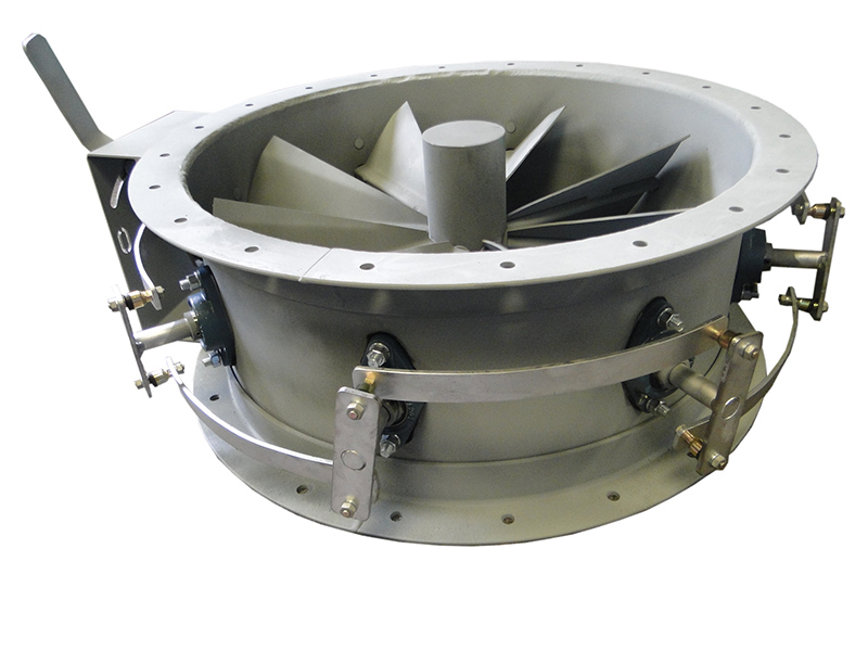 Variable Inlet Vane Industrial Equipment Solutions Air Systems