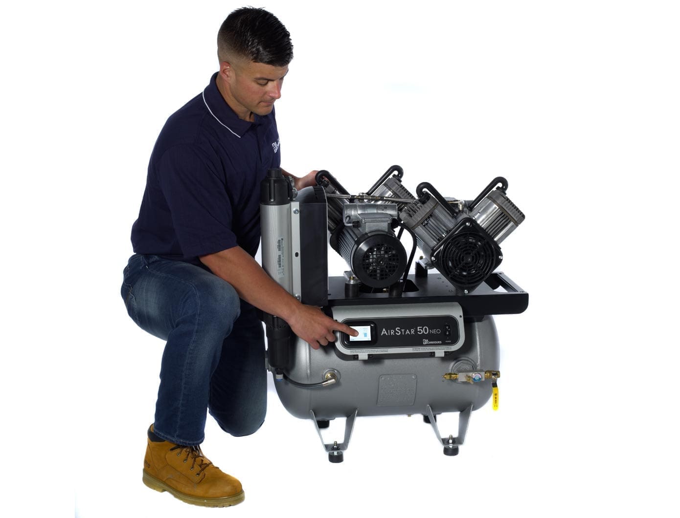 AirStar 50 NEO Air Techniques