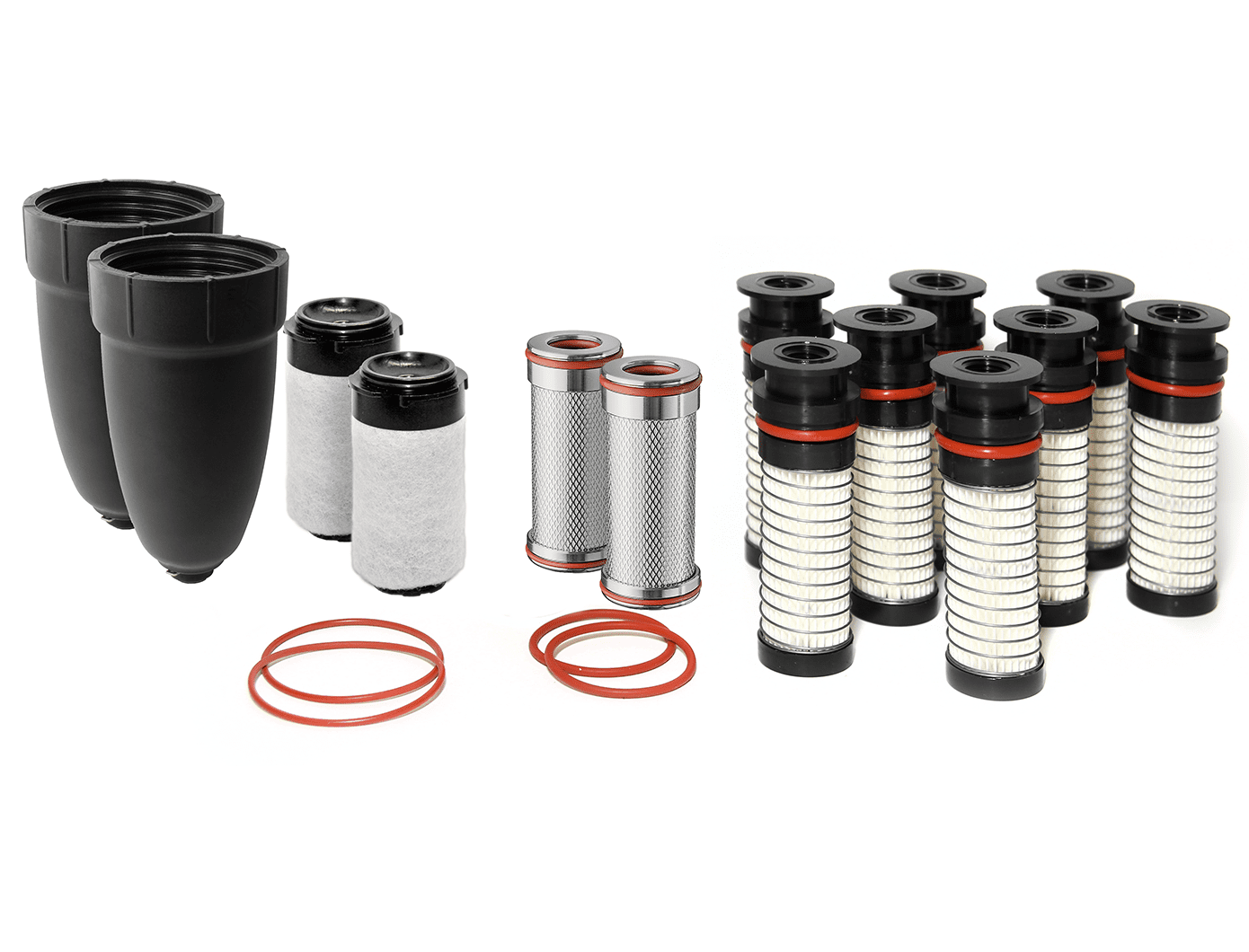 AirStar Preventative Maintenance Kits Air Techniques