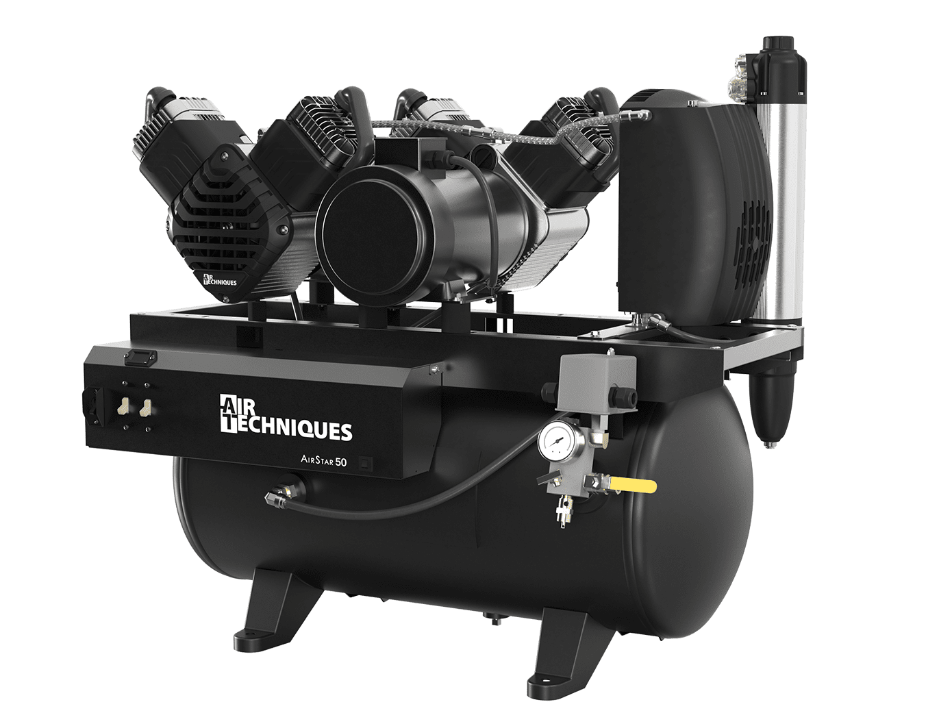 AirStar 50 Air Techniques