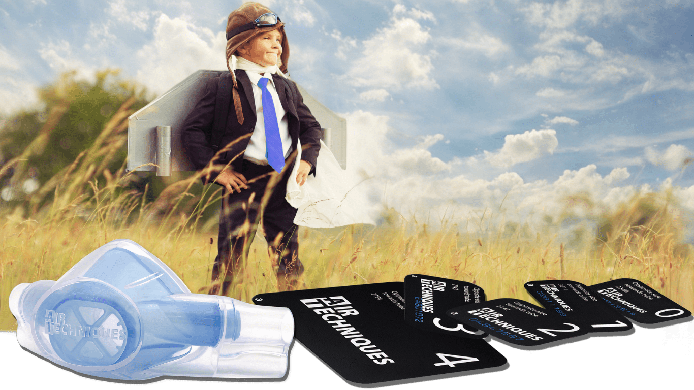 Pediatric Dental Merchandise Air Techniques