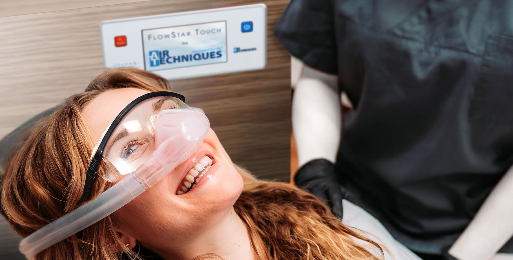 Nitrous Oxide Contact Air Techniques