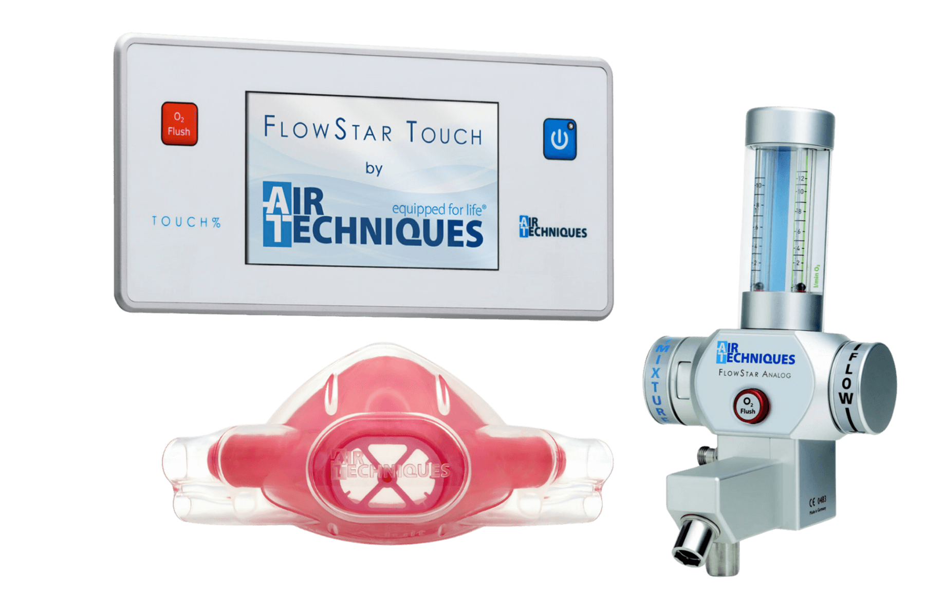 ScanX Swift View 2.0 Air Techniques