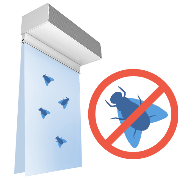 Air Curtain Selection program