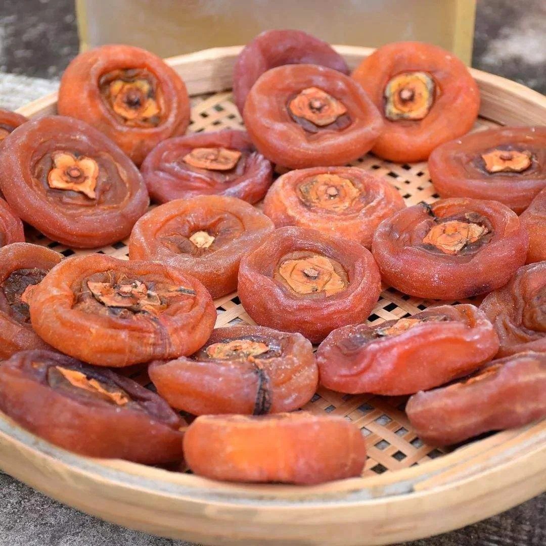 Persimmon Drying Machine Controlled Low Heat Drying Process