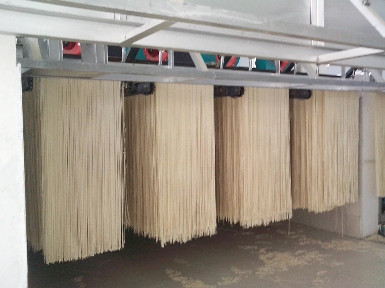 Noodle Dryer Noodles Drying Machine Airtek Dehydrator
