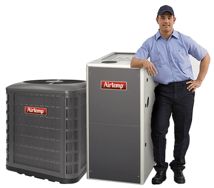 Airtemp | Cooling & Heating Systems