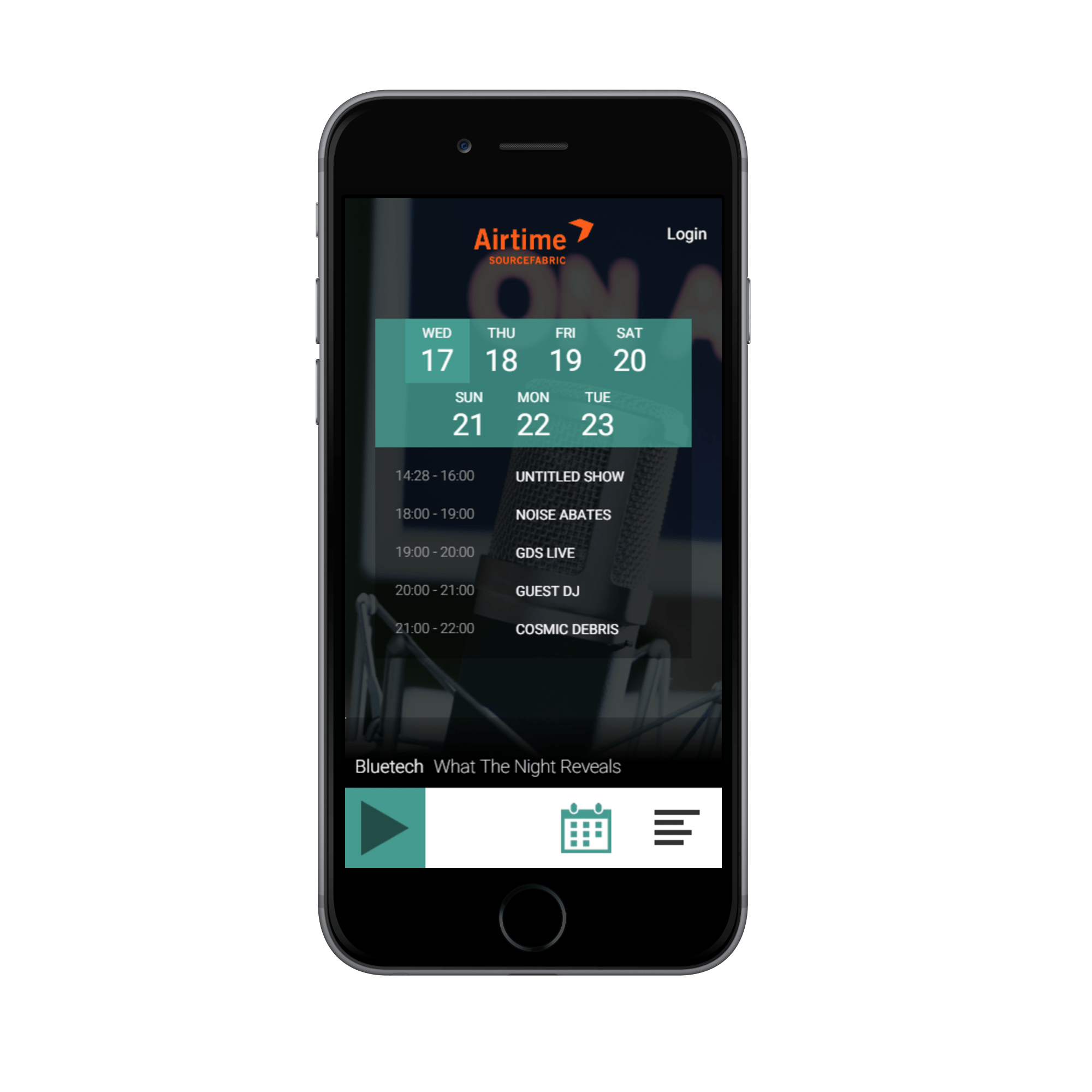 Airtime Pro Features What makes Airtime Pro the best radio