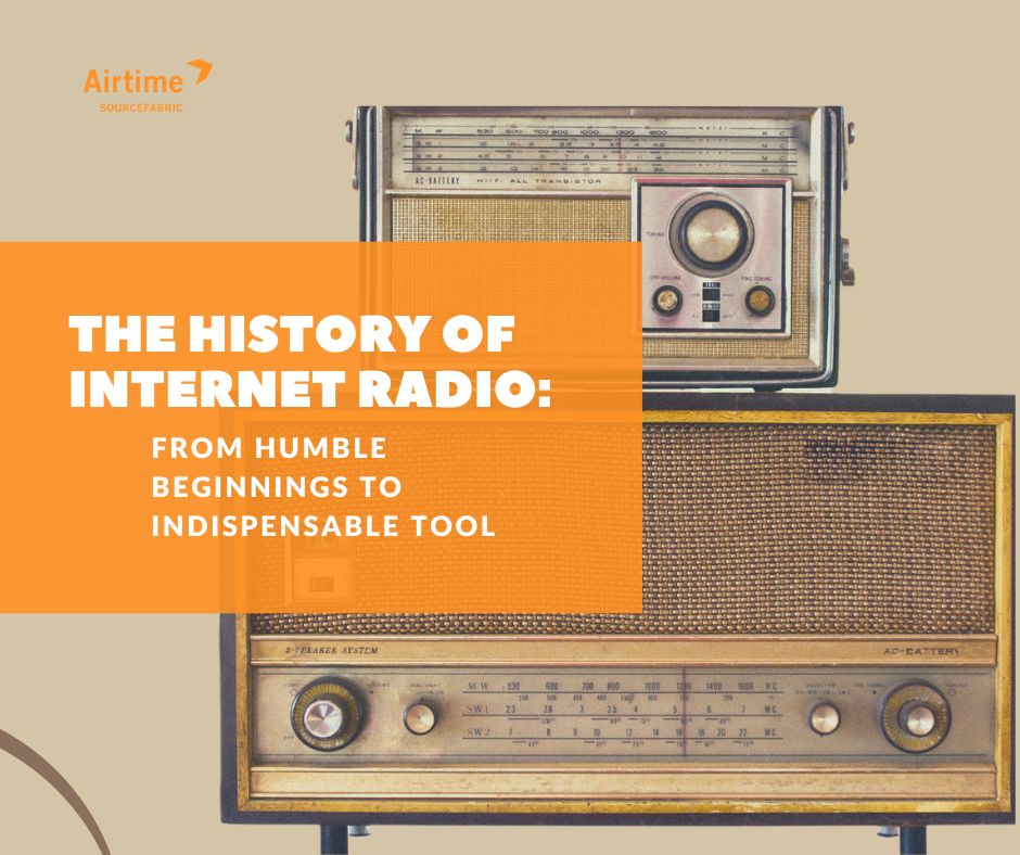 The History of Radio From Humble Beginnings to Indispensable