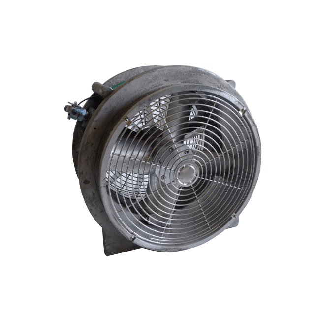 TXJF16 Jet Fans & Swing Gates Texas Pneumatic Tools, Inc.