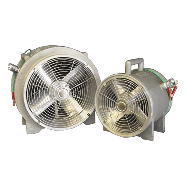 TXJF16 Jet Fans & Swing Gates Texas Pneumatic Tools, Inc.