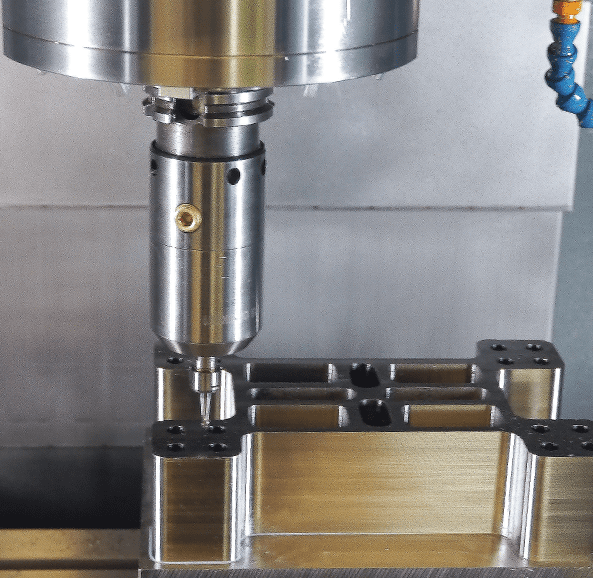 Air Turbine Spindles® vs. Coolant Driven Spindles Air Turbine Tools