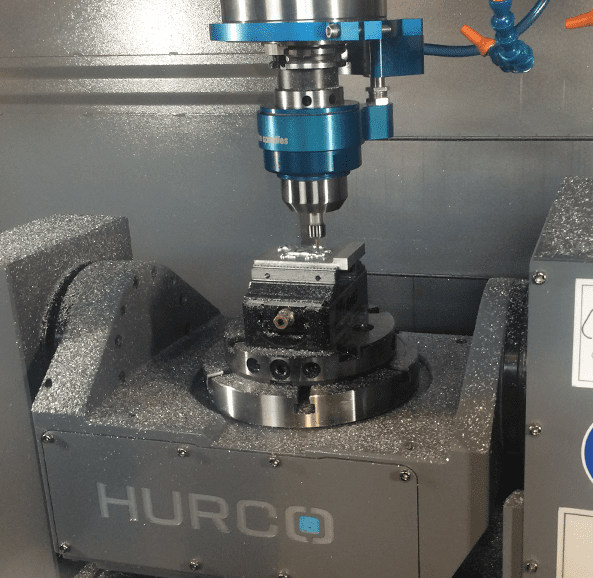 Air Turbine Spindles® for HURCO Air Turbine Tools