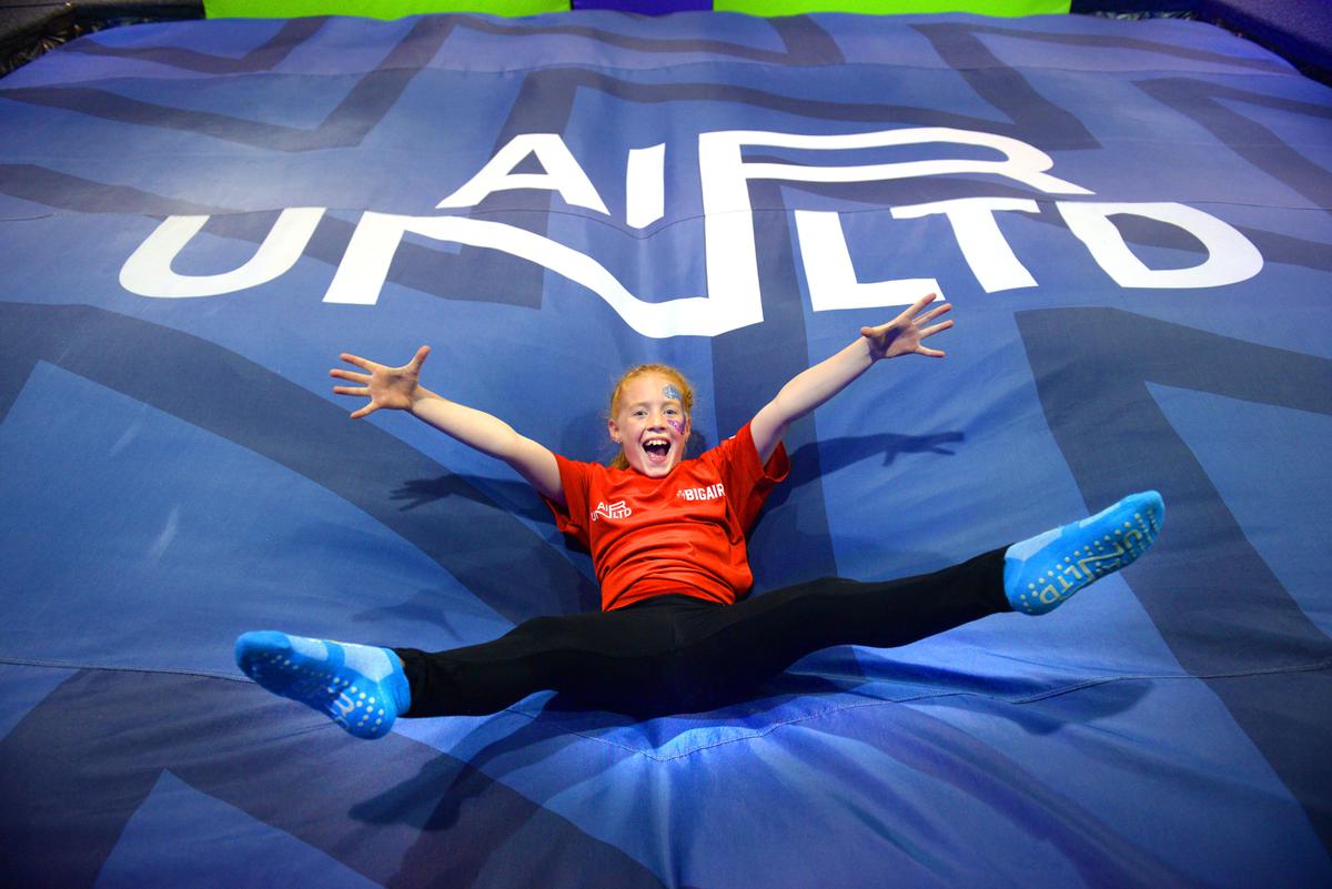 Bookings › Air Unlimited