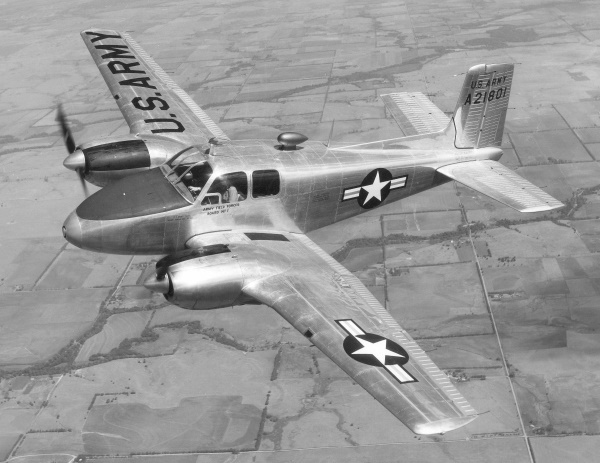 Beech Twin Bonanza & Queen Air