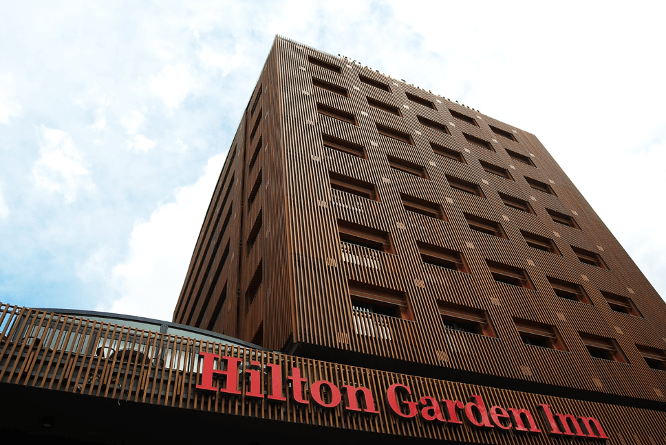 Hilton Garden Inn Eskişehir, Anadolu Havalimanı’na 9 km mesafede açıldı