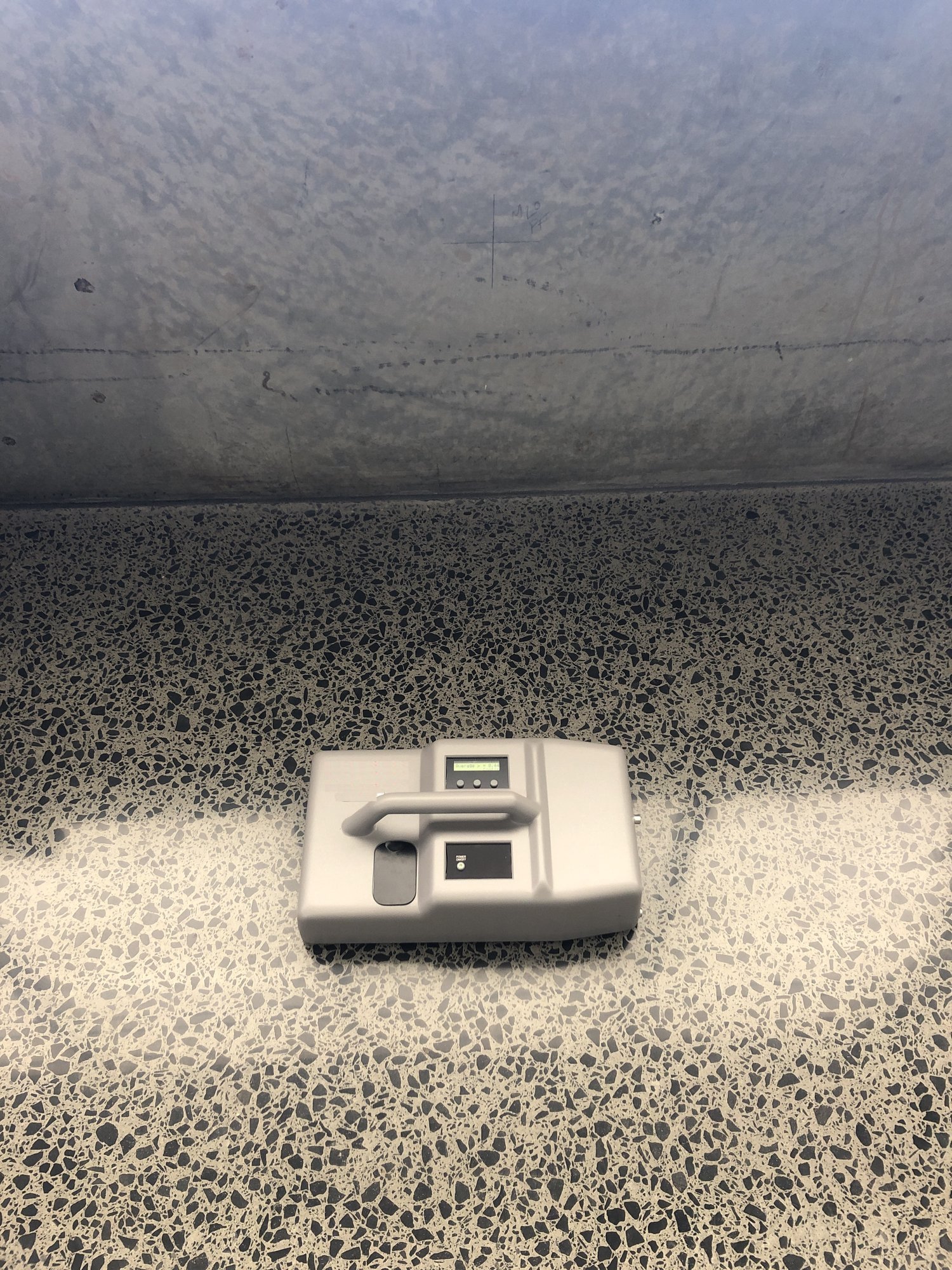 Floor Slip Resistance Testing AirXpress MTC