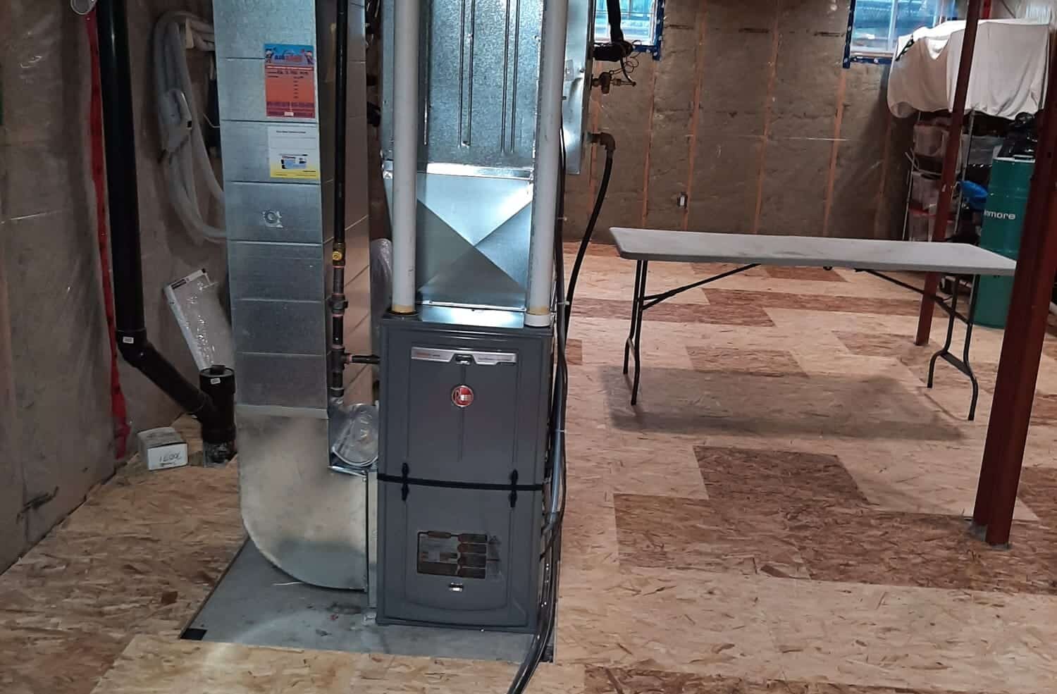 Common Furnace Questions 2022 Ottawa Homes AirZone HVAC Services