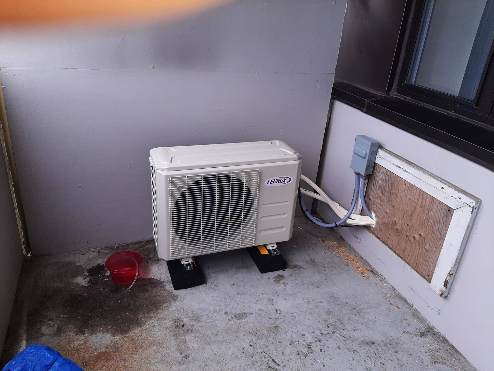 DIY Ductless Mini Splits Ottawa AirZone HVAC Services