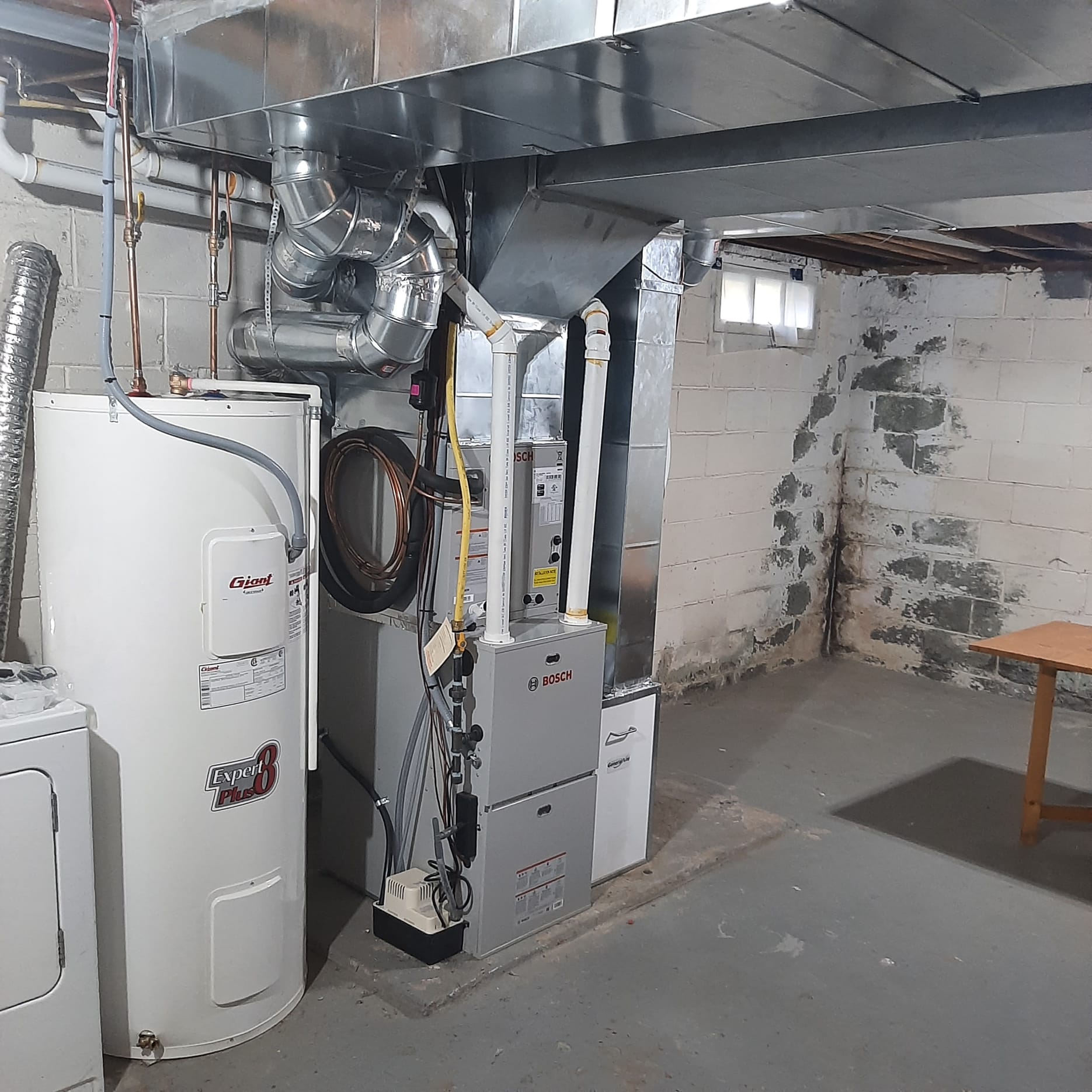 Bosch BGH96 AirZone HVAC Ottawa