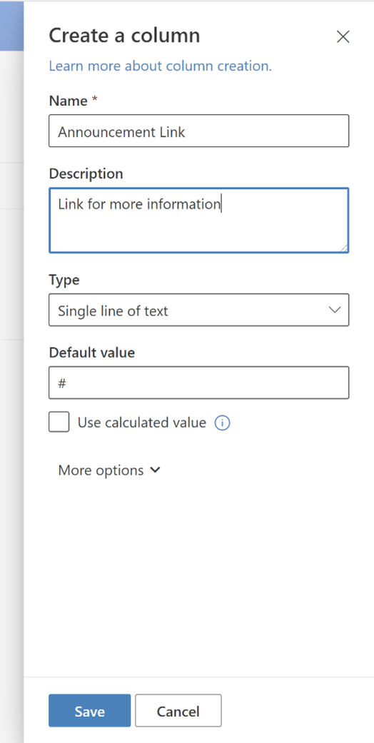 Low Code Solution for Announcement Banner in SharePoint