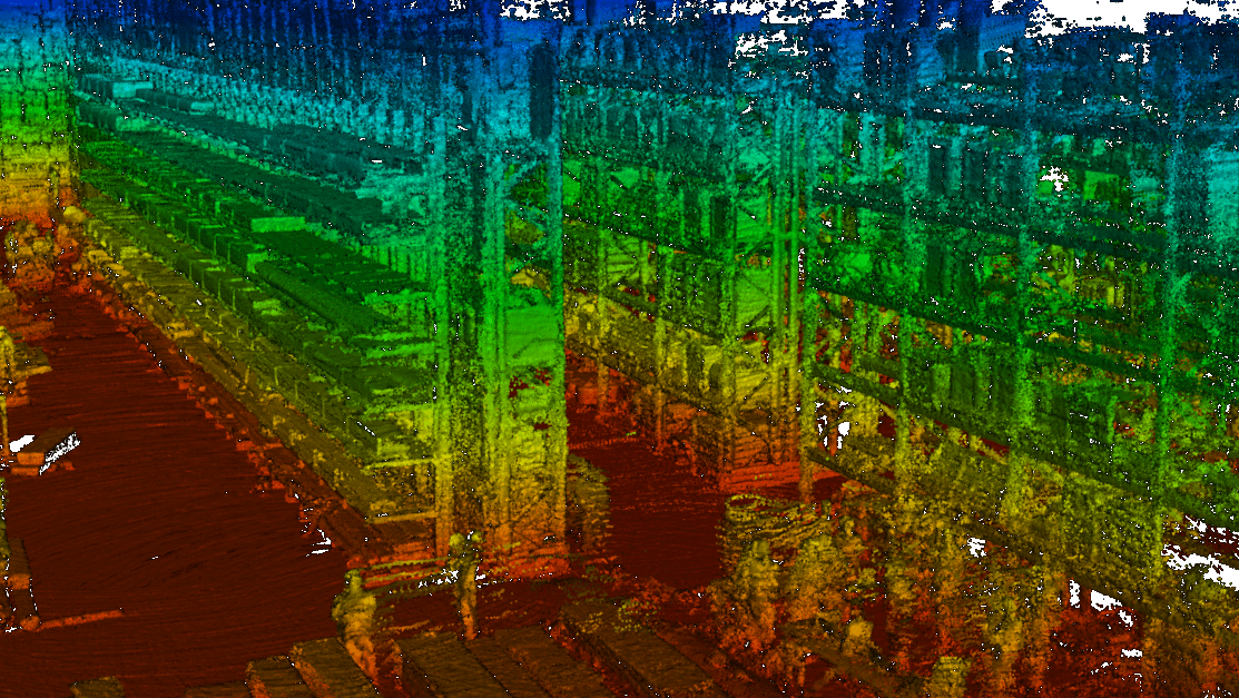 3D Laserbased Mapping with Micro Aerial Vehicles