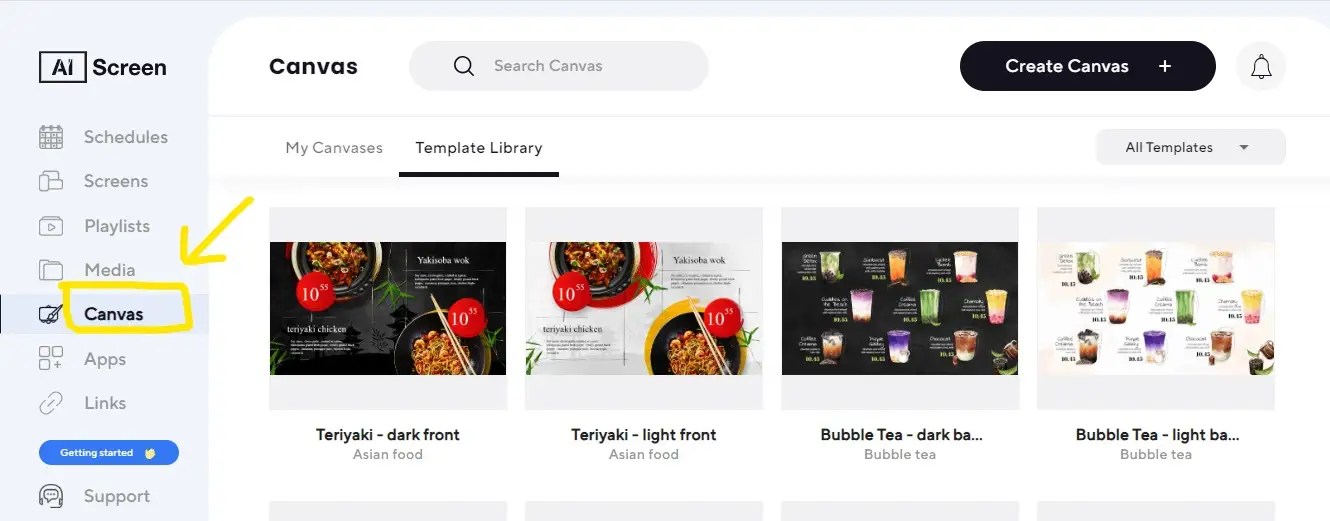 How to Make Digital Menu Boards PowerPoint? AIScreen