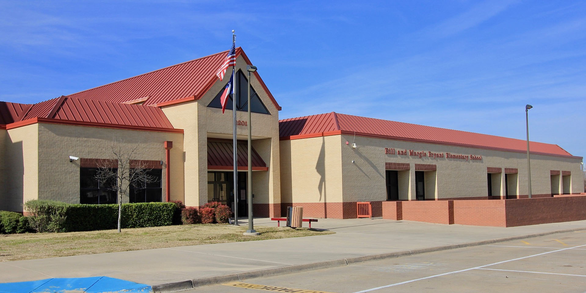 Bryant Elementary » Arlington ISD