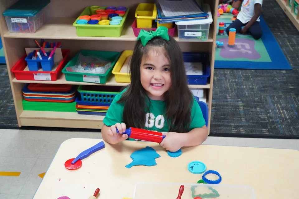 Purposeful play fosters learning in Arlington ISD PreK » Arlington ISD
