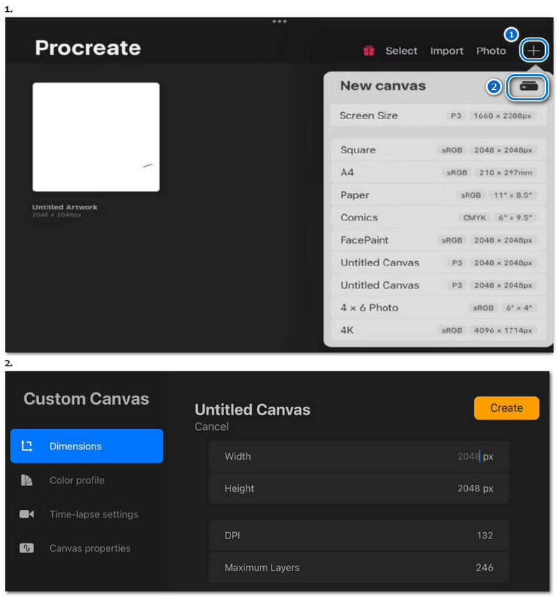 3 Answers and more for how to remove background in Procreate