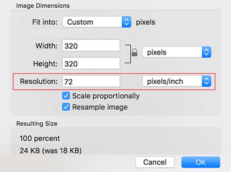 Stepbystep Guide to Increase DPI of an Image like Professionals
