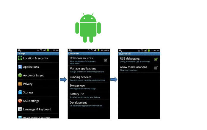 How to Enable USB Debugging Mode on Any Android