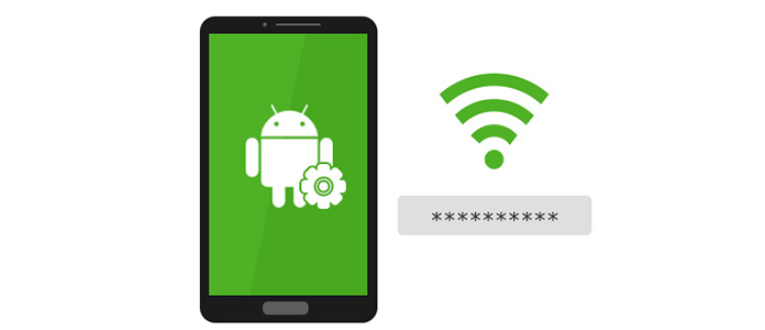 Wifi Password Manager - Vind Gratis Wifi-Wachtwoord Op Android
