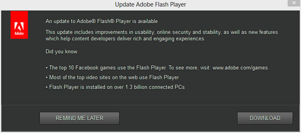 Alternatieven Voor Adobe Flash Player Voor Windows / Mac / Android / Ios