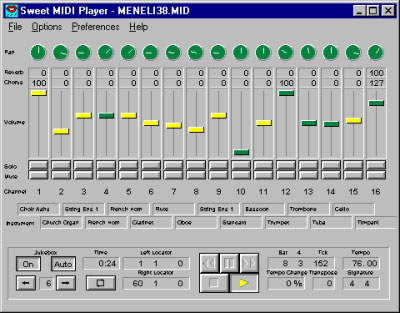 Проигрыватель midi файлов windows 10