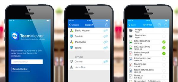 Control Mac from iPhone 4 East Apps You Can Use for Remote Access