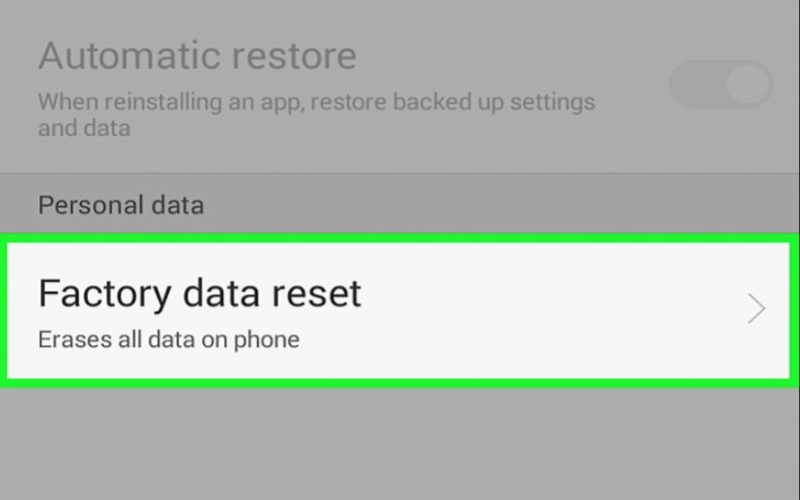 Cara Reset Factory Tablet Tanpa Kehilangan Data dengan Mudah