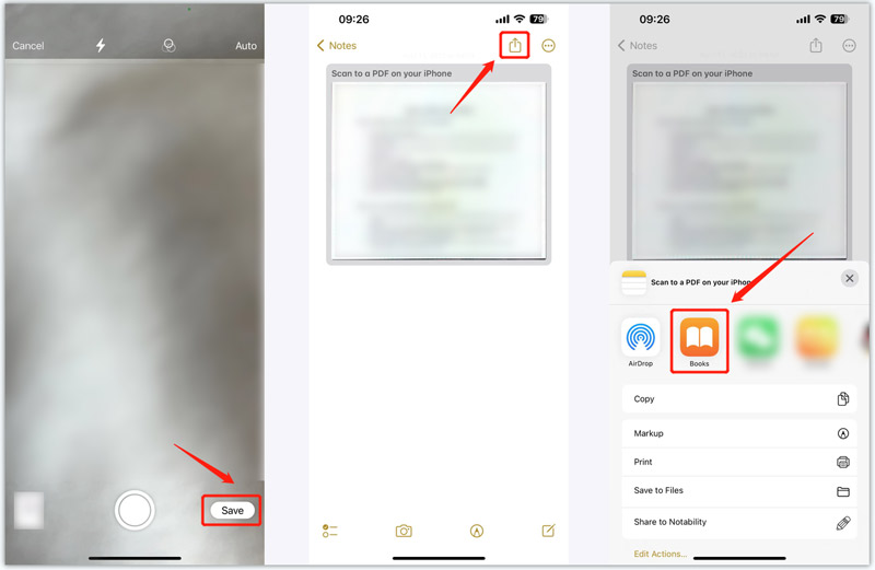Scan PDF on Windows 11, Mac, Android, iPhone, and Online