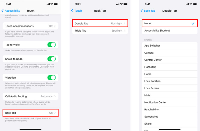 Turn Off Flashlight on iPhone and Fix Flashlight Issues