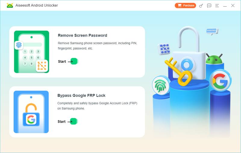 How to Unlock Android Tablet without Password in 2024